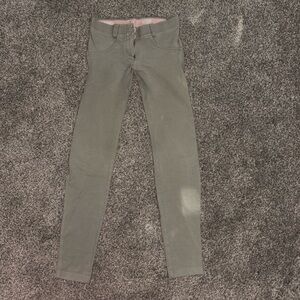 Freddys Leggings Green no damage or stains
